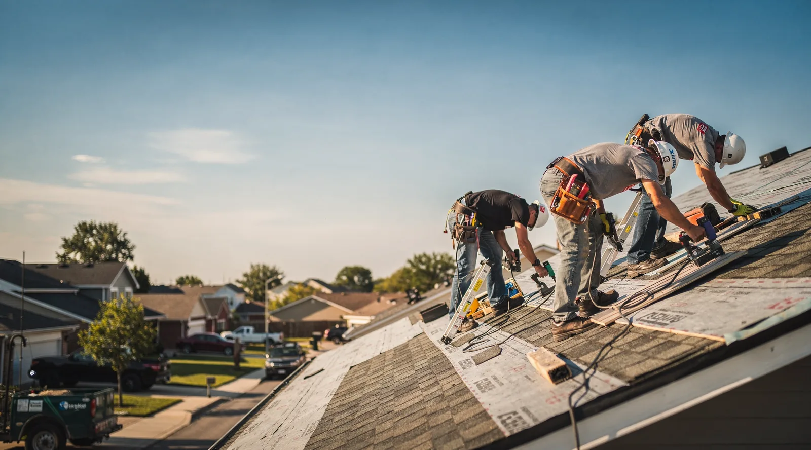 Roof Repair in Nash, TX near me